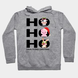 Cruelty Free Christmas Hoodie